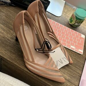 Brand new Zara Shoes